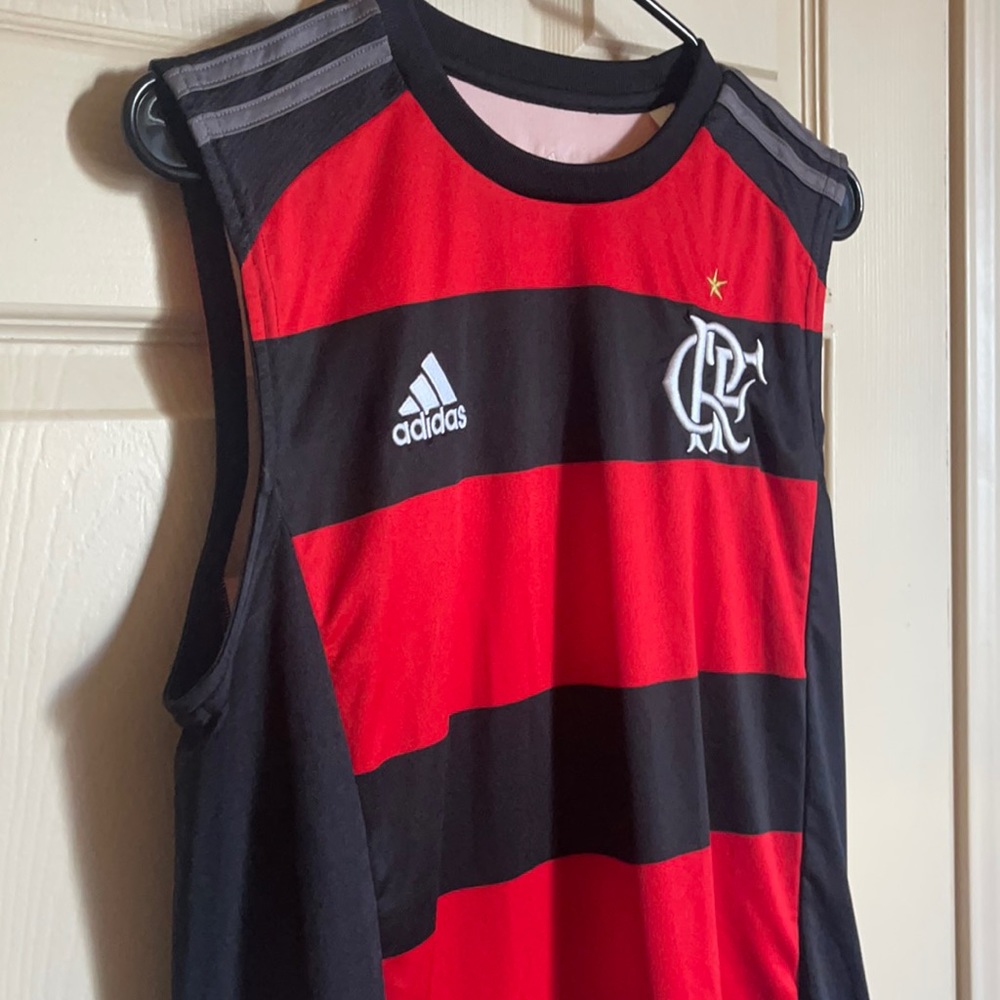 Flamengo Soccer Jersey